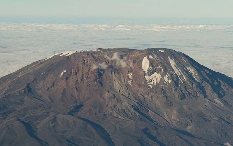 Mount Kilimanjaro